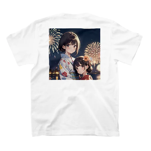 firework Regular Fit T-Shirt