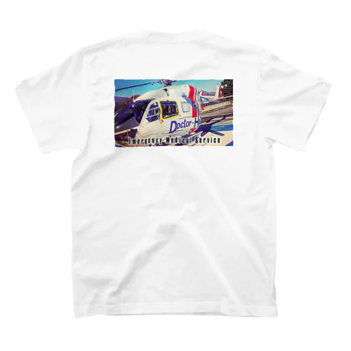 HELIパーカー スタンダードTシャツ