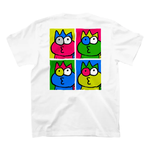 BANZU POP スタンダードTシャツ