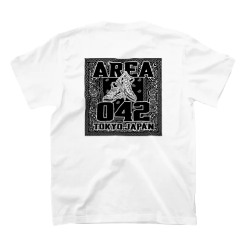 Area 042 スタンダードTシャツ