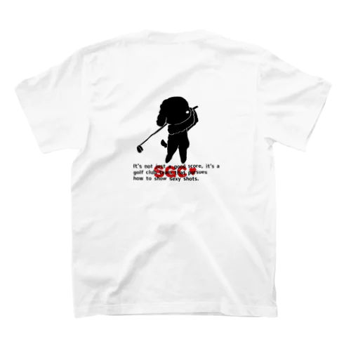 SEXY GOLF CLUB Regular Fit T-Shirt