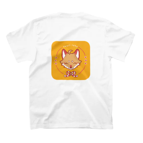 ロゴ&モチーフTシャツ Regular Fit T-Shirt