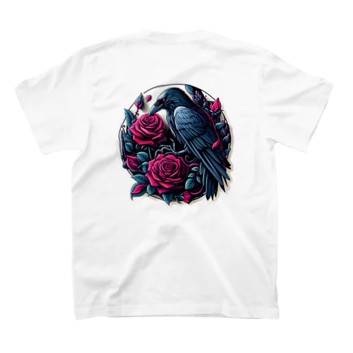 Rose Regular Fit T-Shirt