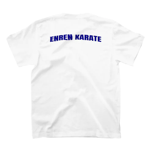 KARATE Regular Fit T-Shirt