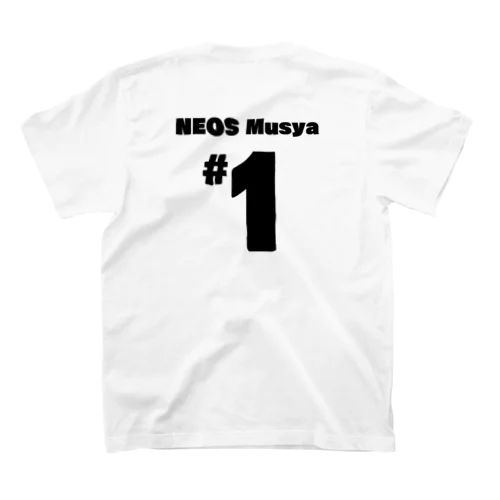 NEOS Tシャツむしゃくん専用 スタンダードTシャツ