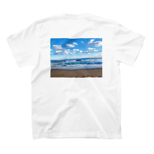 海 Regular Fit T-Shirt