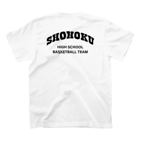 SHOHOKU Tシャツ Regular Fit T-Shirt