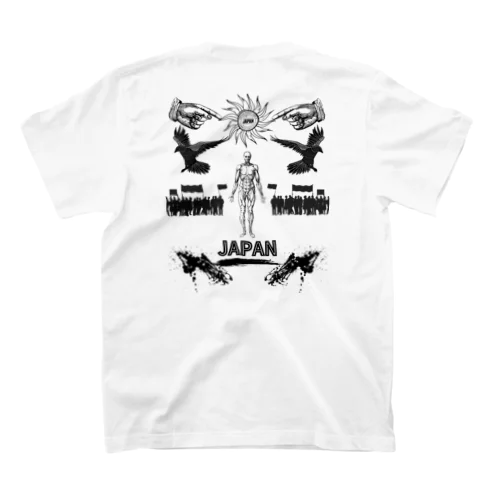 仮想空間 スタンダードTシャツ