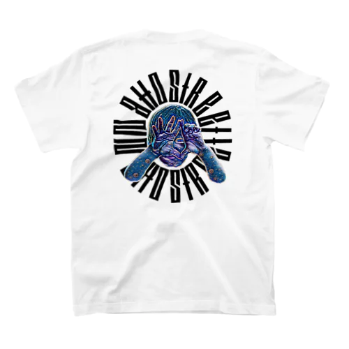 NS -The All-Seeing Eye- スタンダードTシャツ