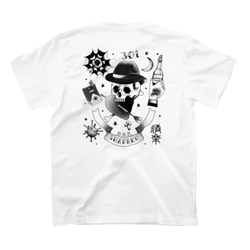 酒楽T スタンダードTシャツ