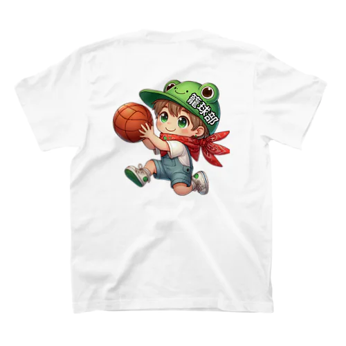 かわいい少年　ロイ君　籠球部 Regular Fit T-Shirt