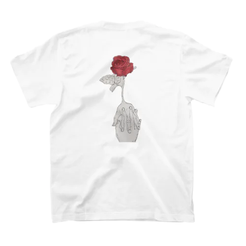 Rose colored life Regular Fit T-Shirt