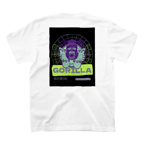 gorilla！！ Regular Fit T-Shirt