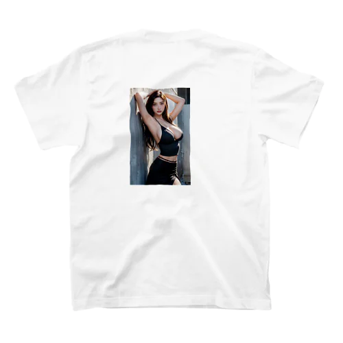セクシー美女 Regular Fit T-Shirt