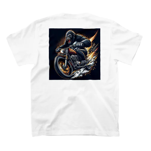 バイクゴリラ Regular Fit T-Shirt