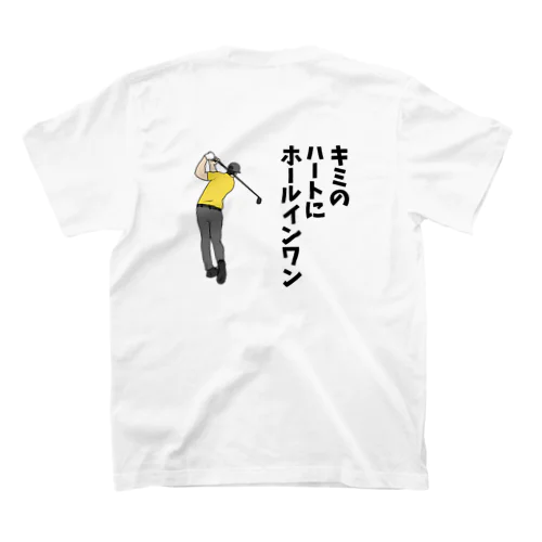 ゴルフ用語でひとこと【Ver.3】 スタンダードTシャツ