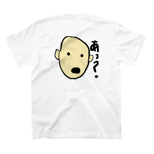 お禿げちゃん スタンダードTシャツ