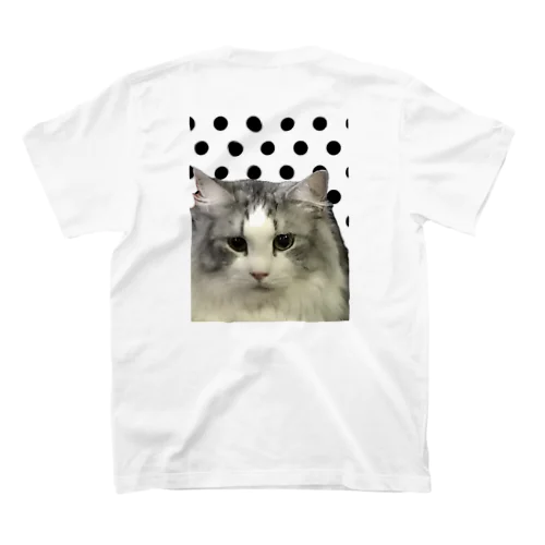 のわのねこ（れお） Regular Fit T-Shirt