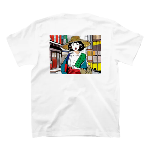 urban浮世絵 スタンダードTシャツ