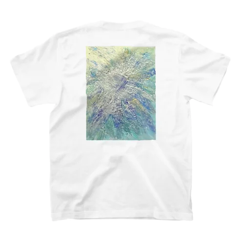 kiokuアート　-Beyondo the Hesitation~ Regular Fit T-Shirt