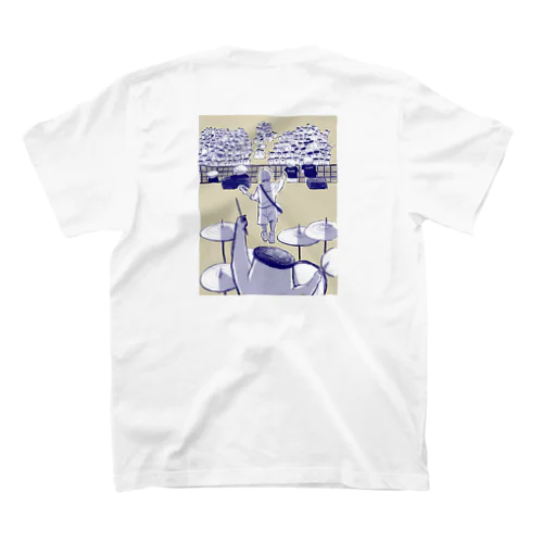 エリンギフェス Regular Fit T-Shirt