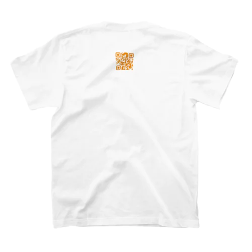 qr Regular Fit T-Shirt