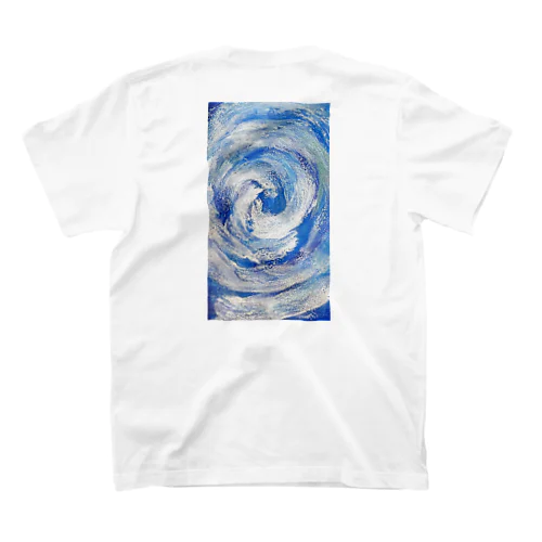 kiokuアート　future Regular Fit T-Shirt