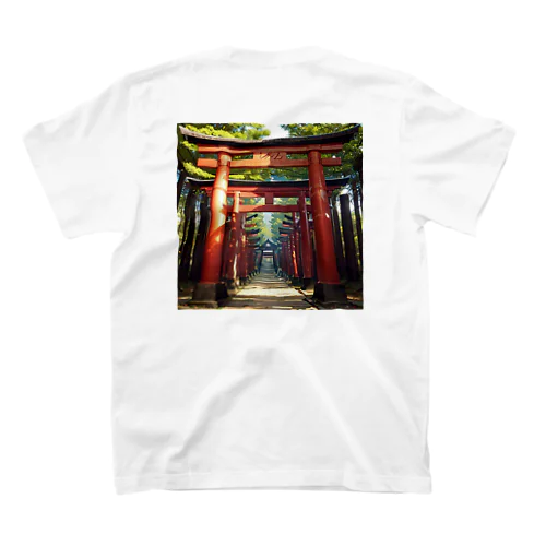 鳥居デザイングッズ―ver.2 Regular Fit T-Shirt