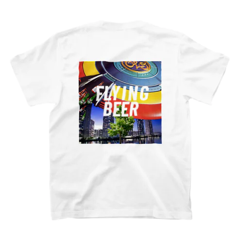 FLYINGBEER Regular Fit T-Shirt