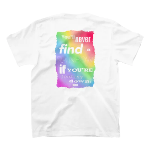 TO BE UNUSUAL Regular Fit T-Shirt