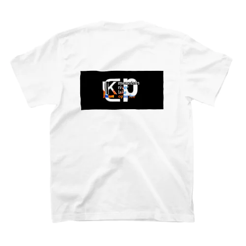 LK camp brand Regular Fit T-Shirt
