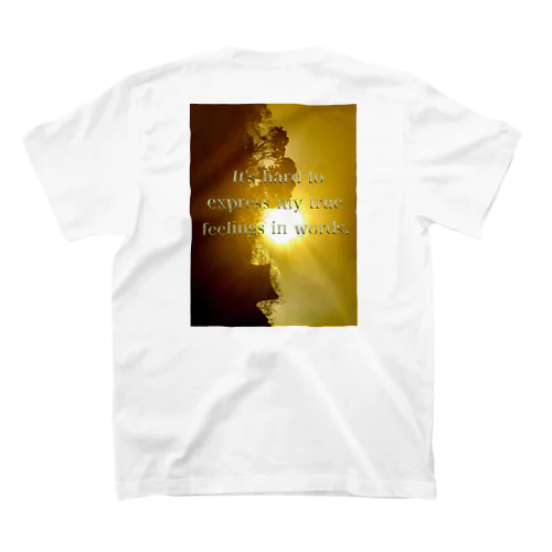 おしゃれに見えるやつ。 Regular Fit T-Shirt