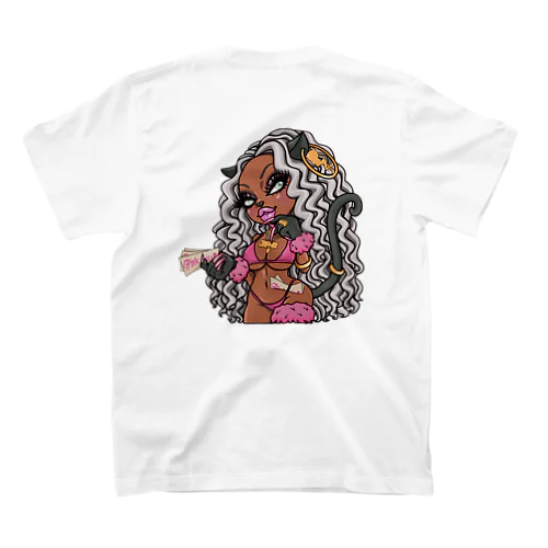 ボインキャットちゃん Regular Fit T-Shirt