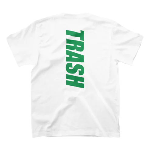 trash スタンダードTシャツ