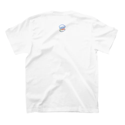 Luckygoal Regular Fit T-Shirt