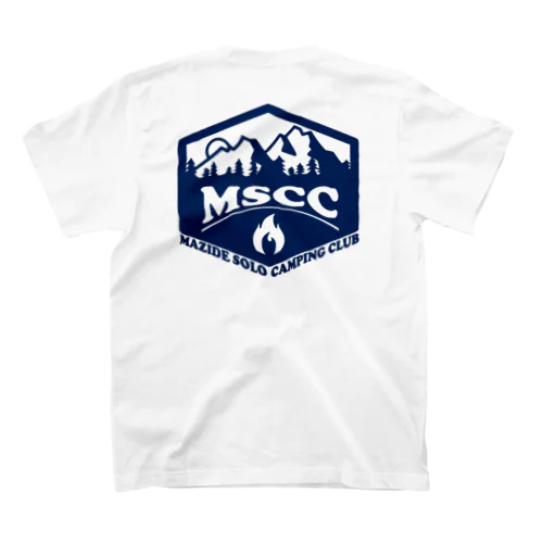 MSCC LOGO Ver2 スタンダードTシャツ