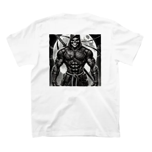 muscle Ninja Regular Fit T-Shirt