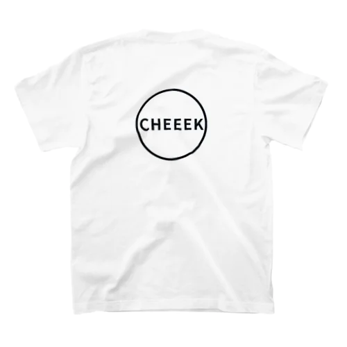CHEEEK Regular Fit T-Shirt