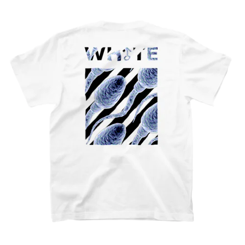 WH♂TE Regular Fit T-Shirt