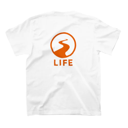 “The Path”（ザ・パス） Regular Fit T-Shirt