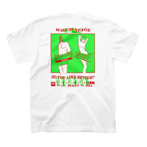 fight or sxx Regular Fit T-Shirt