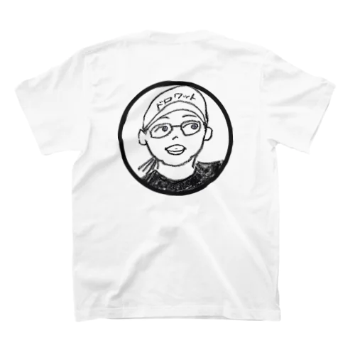 あべみきさんの公式グッズ Regular Fit T-Shirt