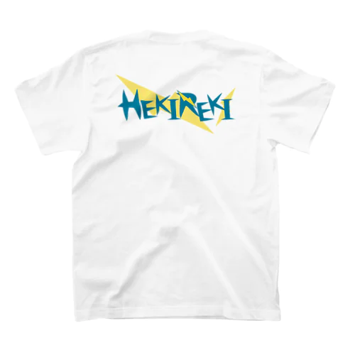 HEKIREKI Regular Fit T-Shirt