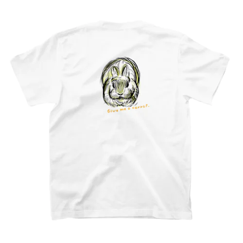 ルルちゃんTシャツ Regular Fit T-Shirt