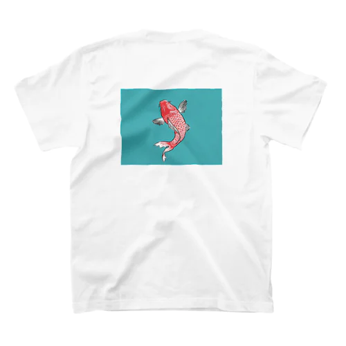 koi スタンダードTシャツ