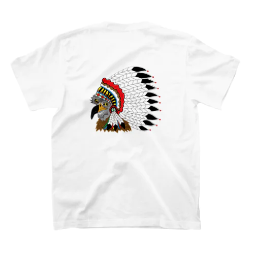Nature Hawk  Regular Fit T-Shirt