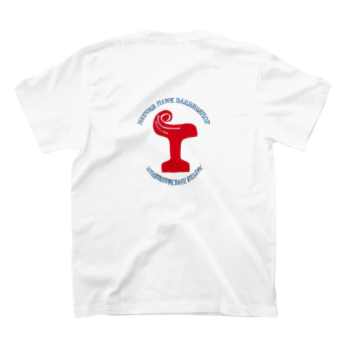 Nature Hawk  Regular Fit T-Shirt