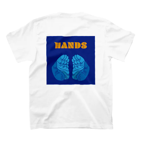 HANDS スタンダードTシャツ