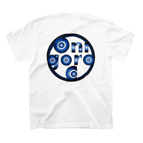 OnigoroC SPACE-T by chance Regular Fit T-Shirt