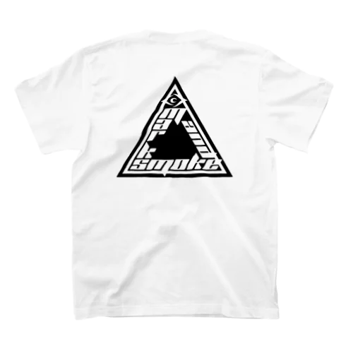 LINES & SMOKE T-Shirts Regular Fit T-Shirt